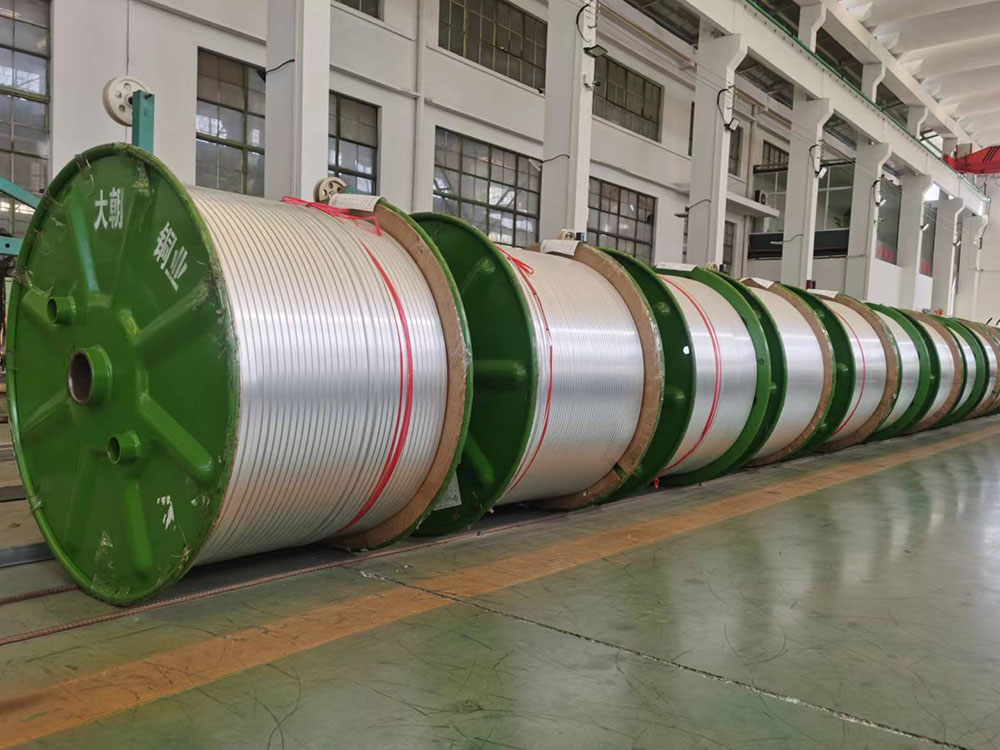 Changzhou Dachao Jinhe Copper Co., Ltd